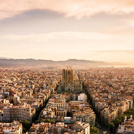 Barcelona Fira & Camp Nou Stadium L'Hospitalet de Llobregat Eksteriør bilde