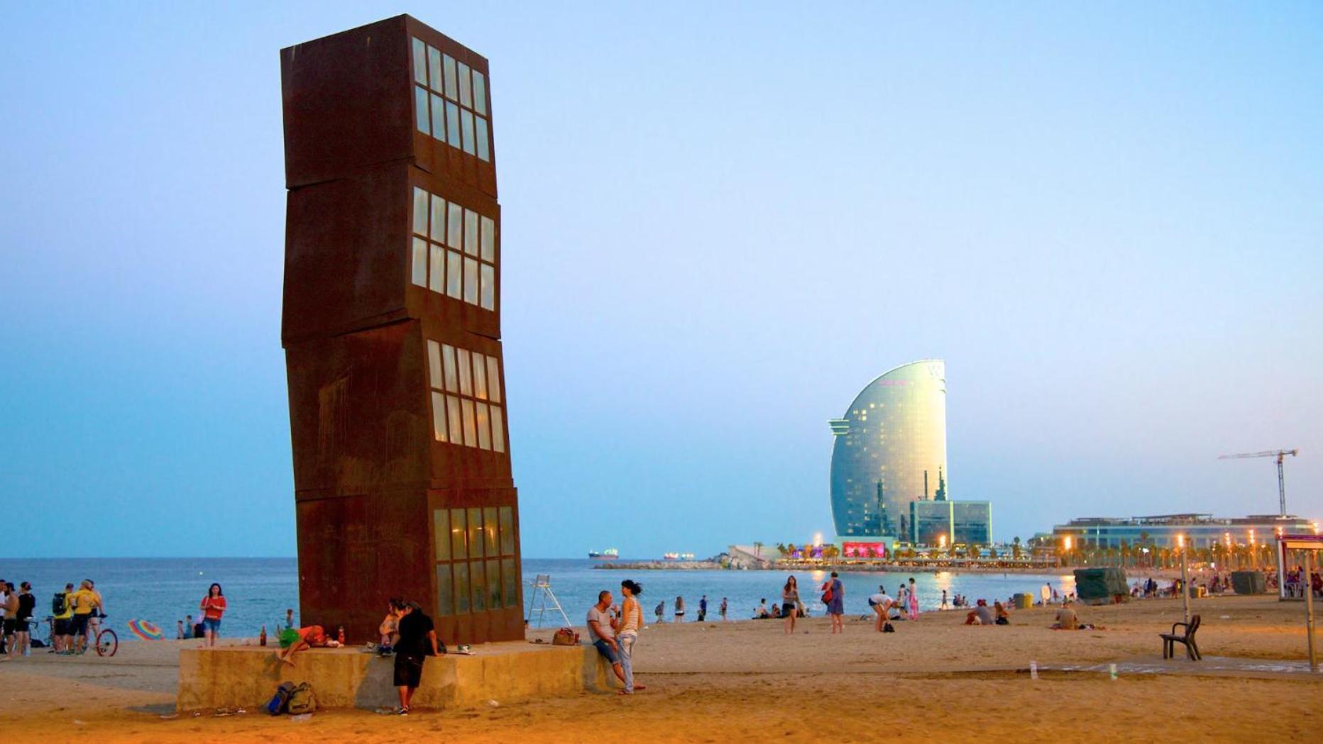 Barcelona Fira & Camp Nou Stadium L'Hospitalet de Llobregat Eksteriør bilde