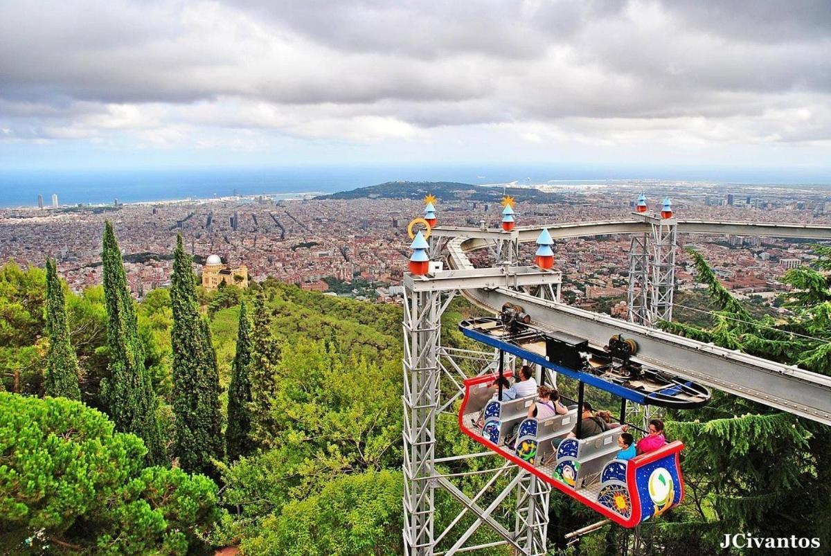 Barcelona Fira & Camp Nou Stadium L'Hospitalet de Llobregat Eksteriør bilde