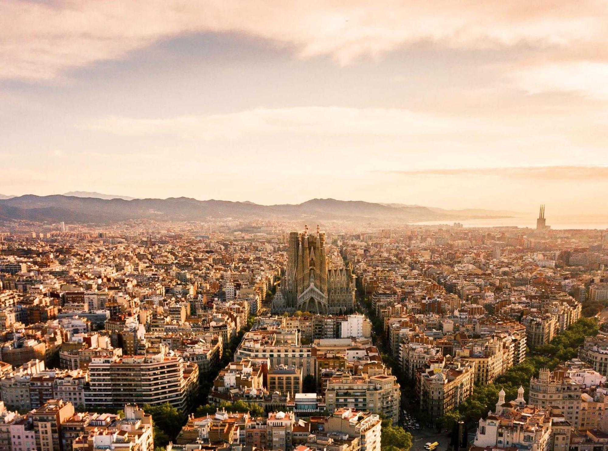Barcelona Fira & Camp Nou Stadium L'Hospitalet de Llobregat Eksteriør bilde
