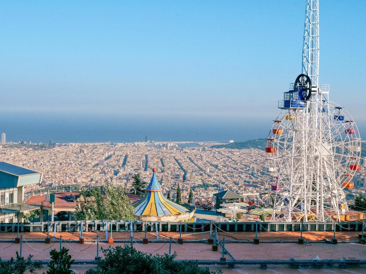 Barcelona Fira & Camp Nou Stadium L'Hospitalet de Llobregat Eksteriør bilde