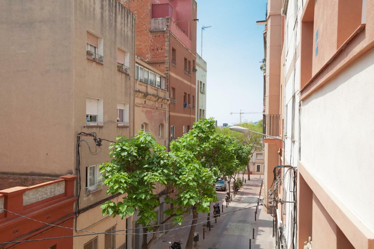 Barcelona Fira & Camp Nou Stadium L'Hospitalet de Llobregat Eksteriør bilde